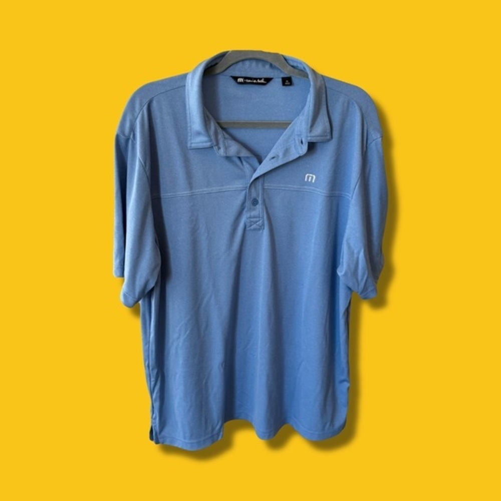 Travis Mathew Polo - image 1